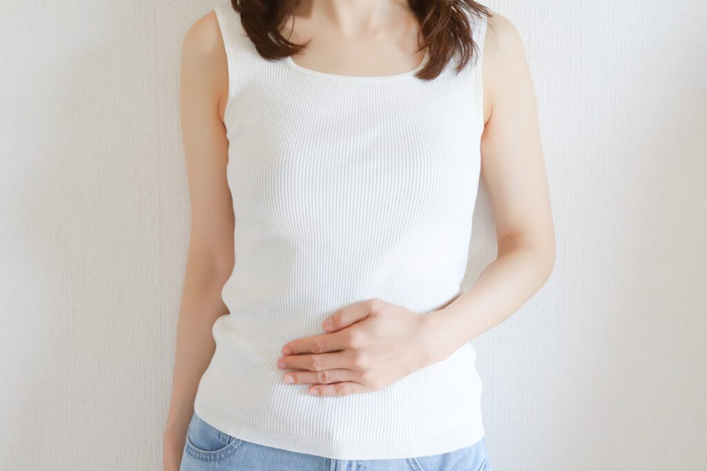 体質改善